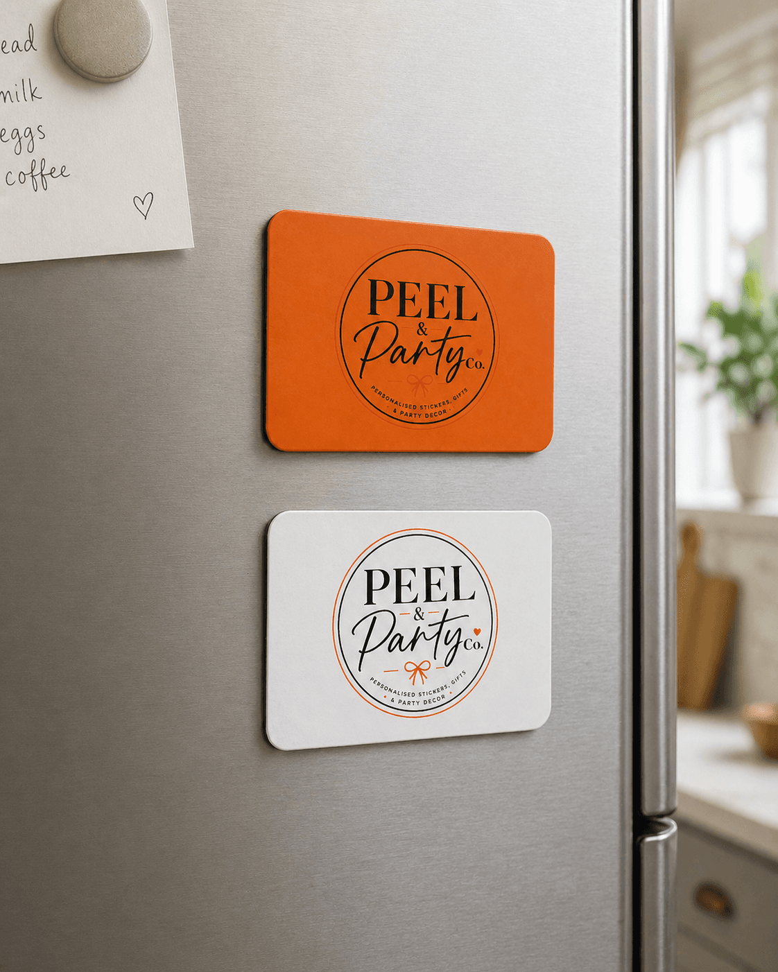 Custom Magnet