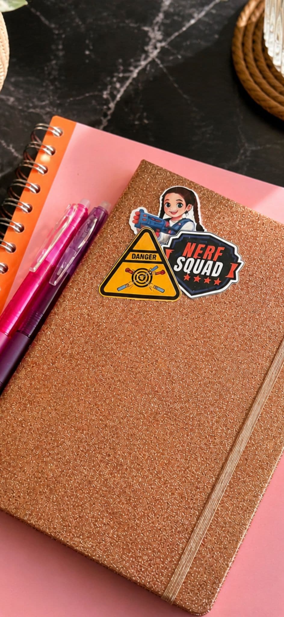 Die Cut Stickers 
