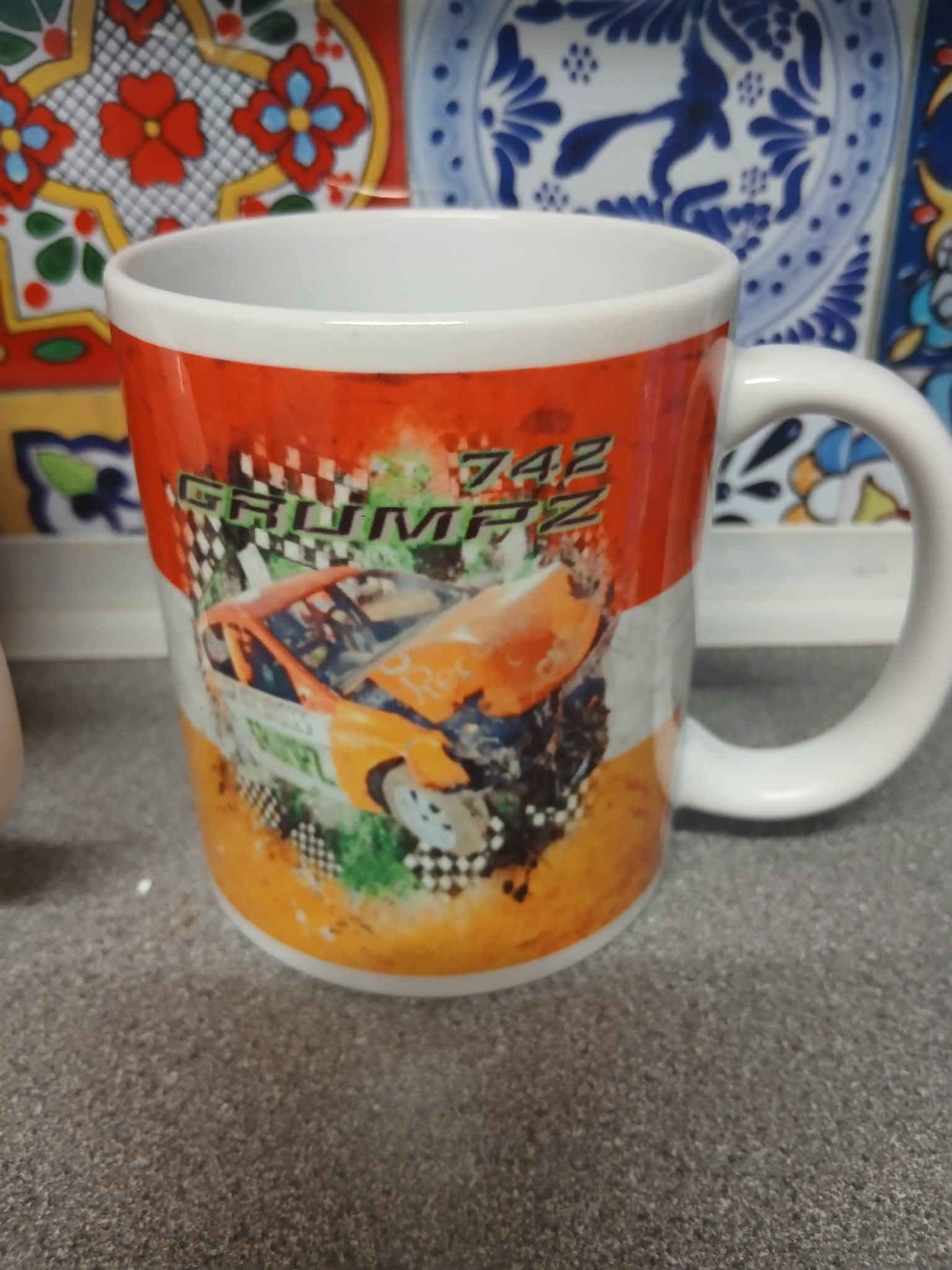 Custom Mug 