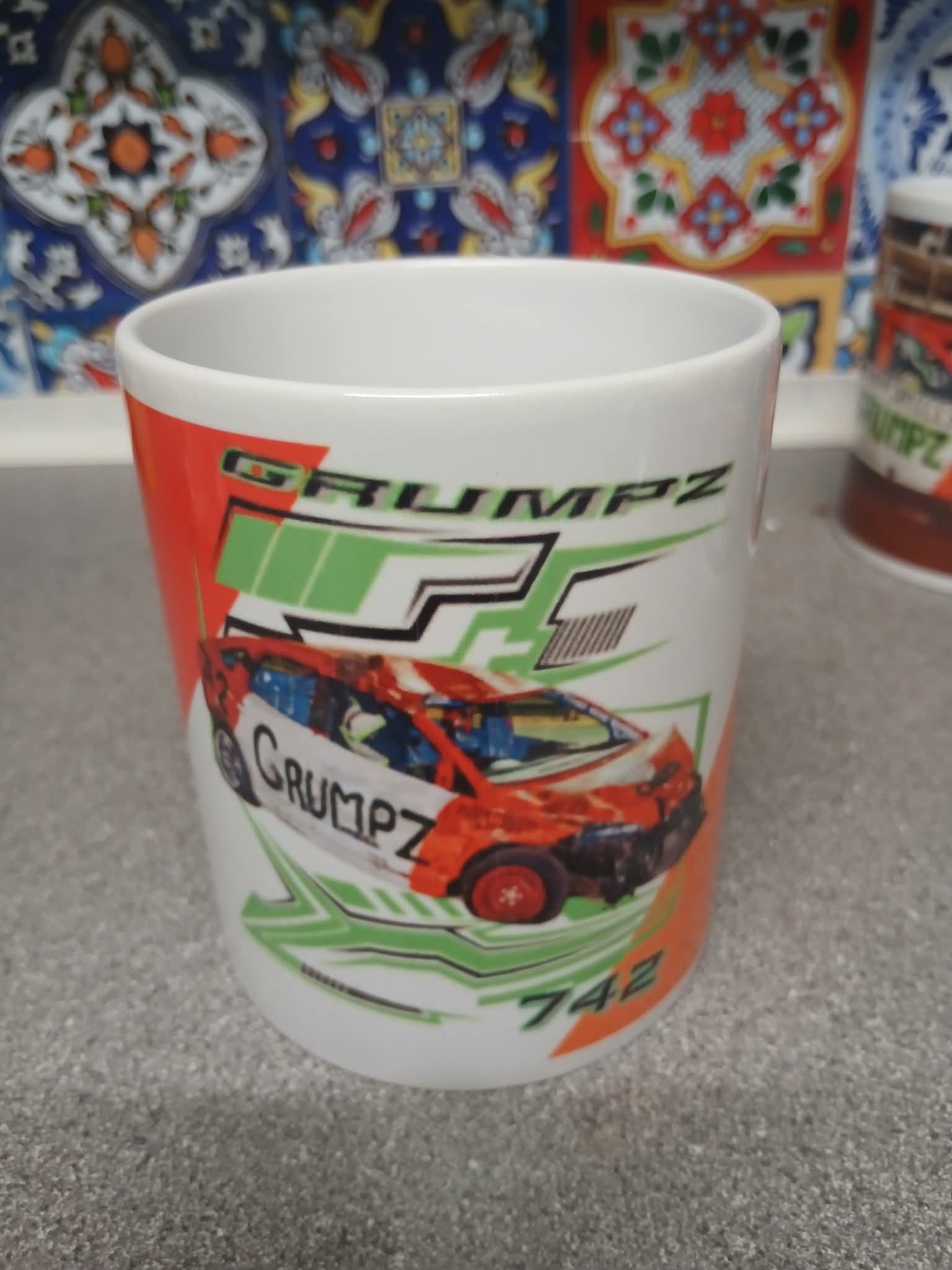 Custom Mug 