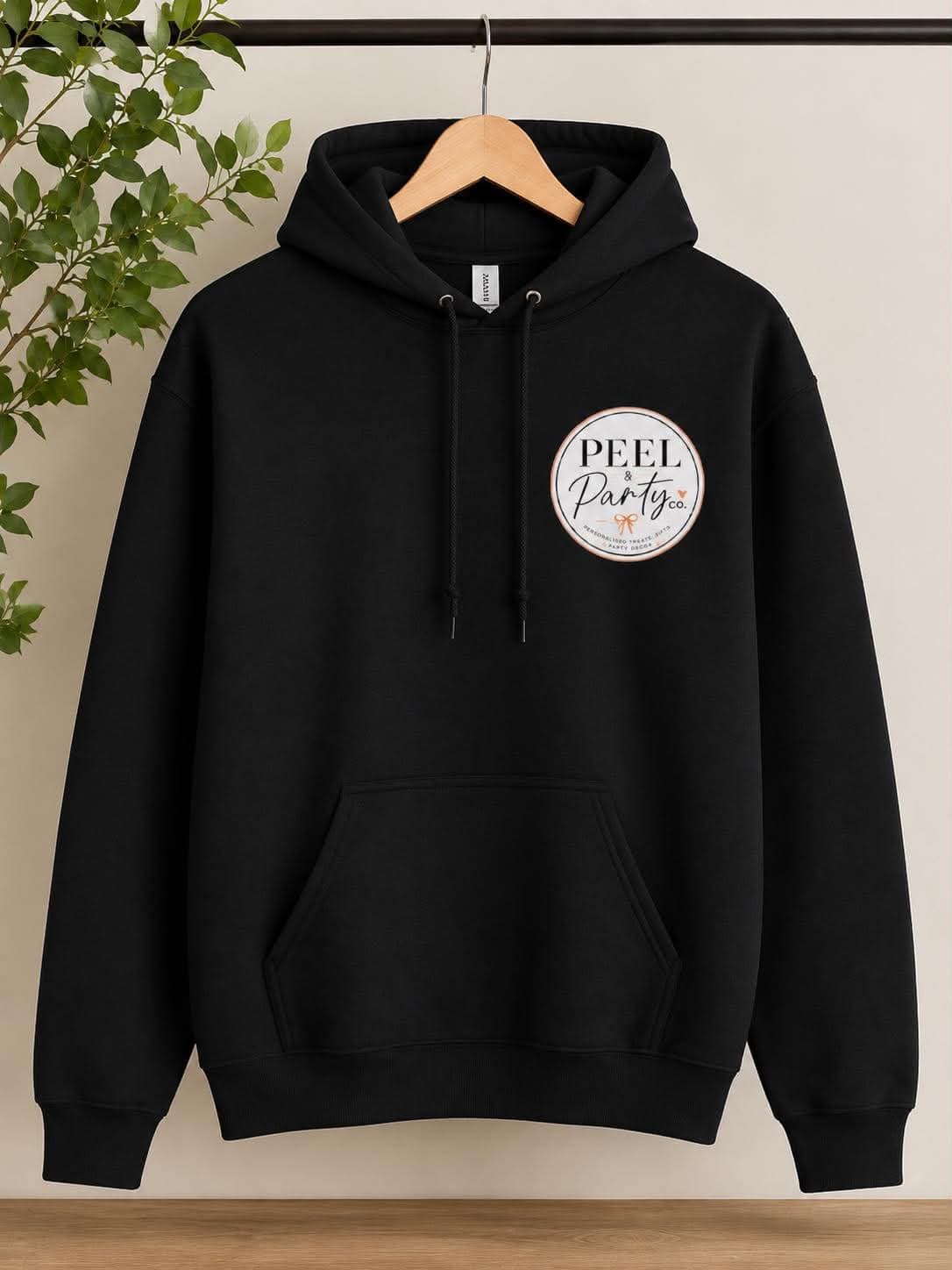 Adult Custom Hoodie