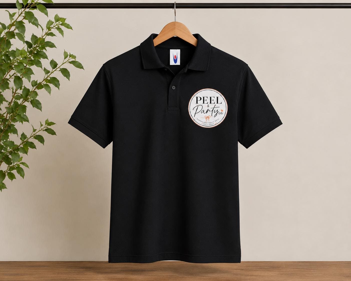 Adult Custom Polo Shirt